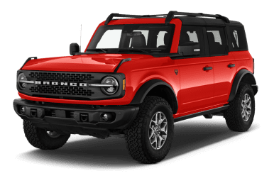 Bildvorschau von dem Ford Bronco.