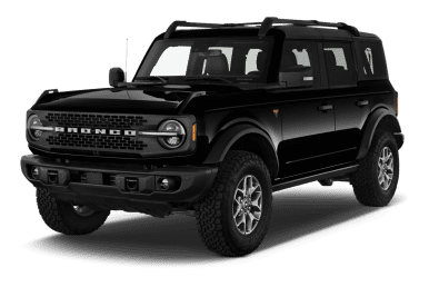 Bildvorschau von dem Ford Bronco.