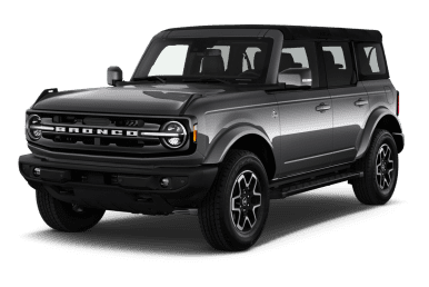 Bildvorschau von dem Ford Bronco.