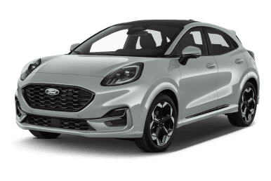 Bildvorschau von dem Ford Puma.