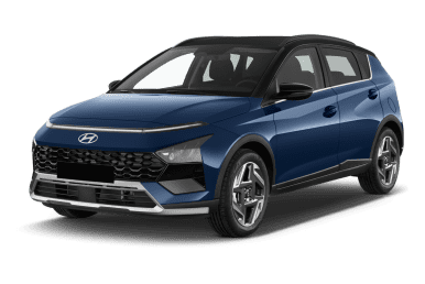Bildvorschau von dem Hyundai Bayon.