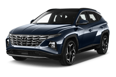 Bildvorschau von dem Hyundai Tucson.