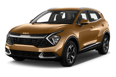 Bildvorschau von dem KIA Sportage.