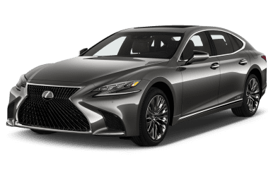 Bildvorschau von dem Lexus LS.