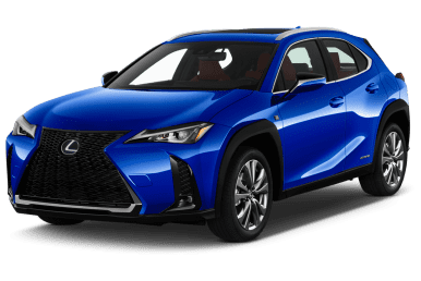 Bildvorschau von dem Lexus UX.