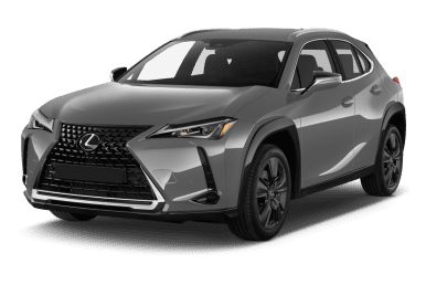 Bildvorschau von dem Lexus UX.