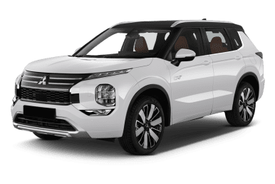 Bildvorschau von dem Mitsubishi Outlander.