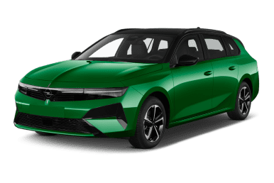 Bildvorschau von dem Opel Astra.