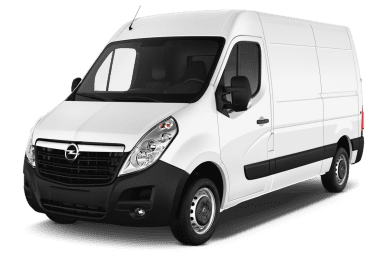 Bildvorschau von dem Opel Movano.
