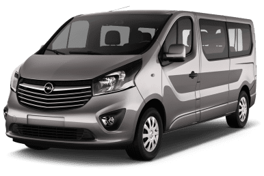 Bildvorschau von dem Opel Vivaro.