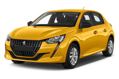 Bildvorschau von dem Peugeot 208.