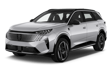 Bildvorschau von dem Peugeot 5008.