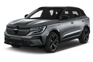 Bildvorschau von dem Renault Austral.