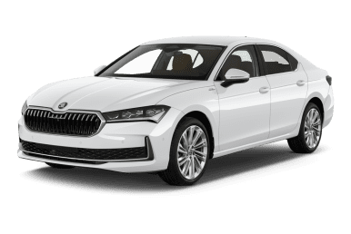 Bildvorschau von dem Skoda Superb.