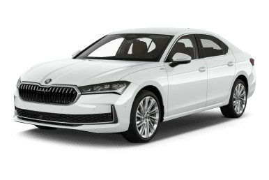 Bildvorschau von dem Skoda Superb.