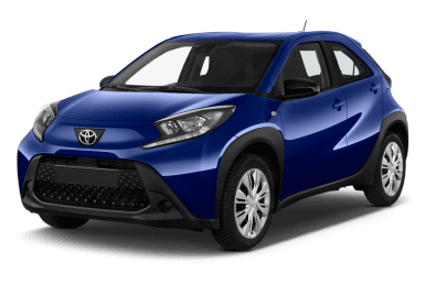 Bildvorschau von dem Toyota Aygo.