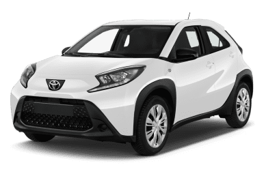 Bildvorschau von dem Toyota Aygo.
