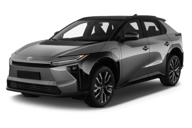 Bildvorschau von dem Toyota bz4X.