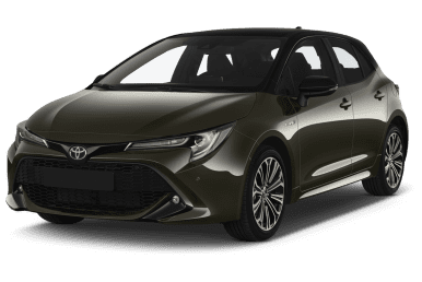 Bildvorschau von dem Toyota Corolla.