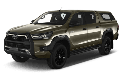 Bildvorschau von dem Toyota Hilux Pick-Up.