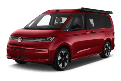 Bildvorschau von dem VW California.