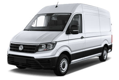 Bildvorschau von dem VW Crafter.
