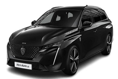 Bildvorschau von dem Peugeot 308.