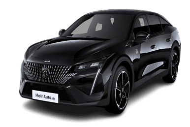 Bildvorschau von dem Peugeot 408.