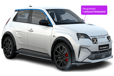 Bildvorschau von dem Alpine A290.