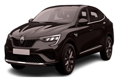 Bildvorschau von dem Renault Arkana.