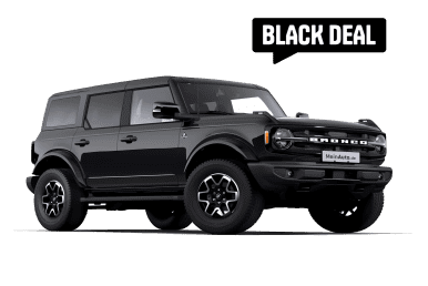 Bildvorschau von dem Ford Bronco.