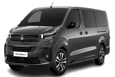 Bildvorschau von dem Citroen Spacetourer.