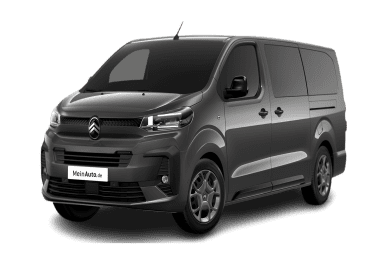 Bildvorschau von dem Citroen Spacetourer.
