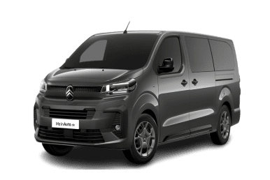 Bildvorschau von dem Citroen Spacetourer.