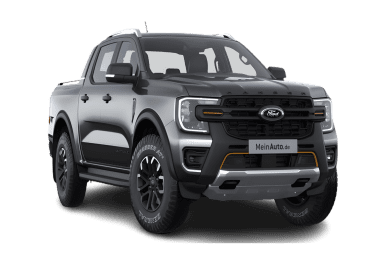 Bildvorschau von dem Ford Ranger.