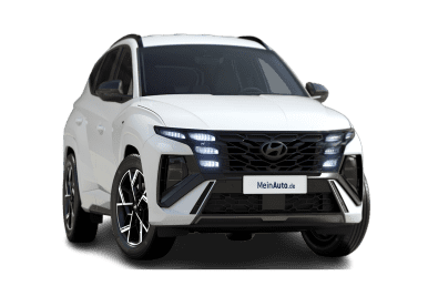 Bildvorschau von dem Hyundai Tucson.