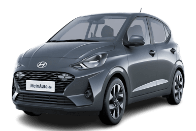 Bildvorschau von dem Hyundai i10.