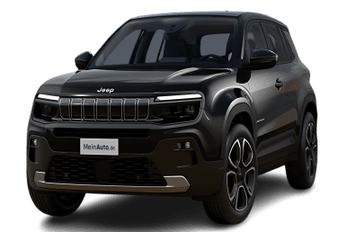 Bildvorschau von dem Jeep Avenger.