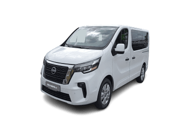 Bildvorschau von dem Nissan Primastar.