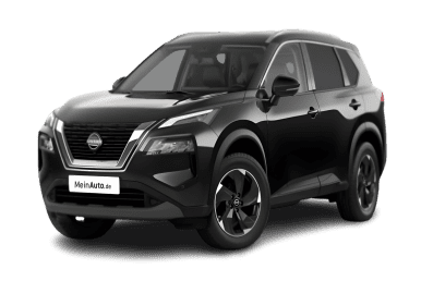 Bildvorschau von dem Nissan X-Trail.