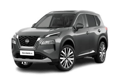 Bildvorschau von dem Nissan X-Trail.