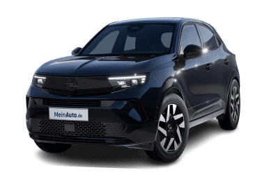 Bildvorschau von dem Opel Mokka.