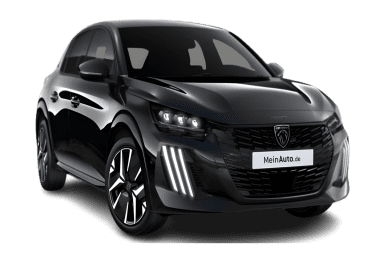 Bildvorschau von dem Peugeot 208.