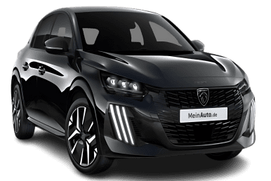 Bildvorschau von dem Peugeot 208.