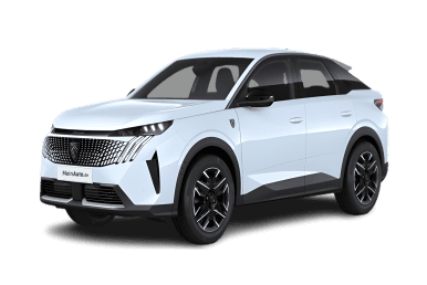 Bildvorschau von dem Peugeot 3008.