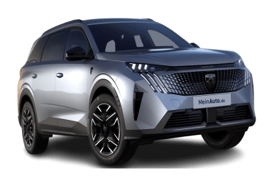 Bildvorschau von dem Peugeot 5008.