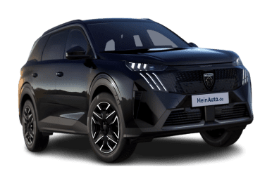 Bildvorschau von dem Peugeot 5008.