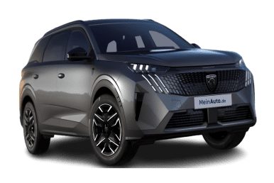 Bildvorschau von dem Peugeot 5008.