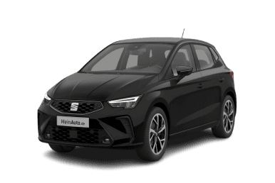Bildvorschau von dem Seat Ibiza.