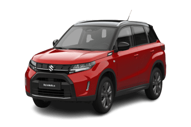 Bildvorschau von dem Suzuki Vitara.